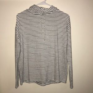 Striped Sweatshirt